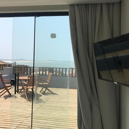 Apart Hotel Farol De Santa Marta - Loft 223 Exteriör bild