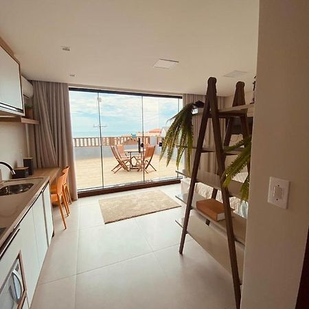 Apart Hotel Farol De Santa Marta - Loft 223 Exteriör bild