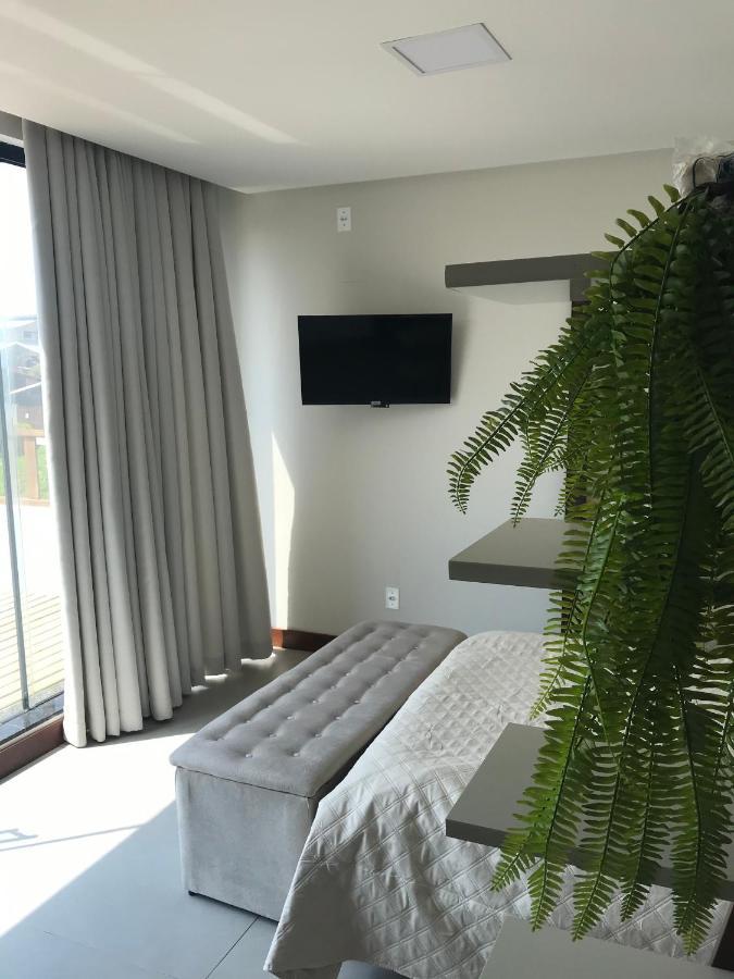 Apart Hotel Farol De Santa Marta - Loft 223 Exteriör bild