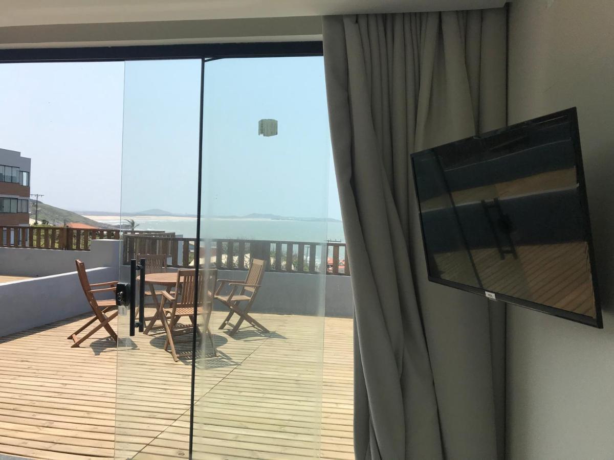 Apart Hotel Farol De Santa Marta - Loft 223 Exteriör bild