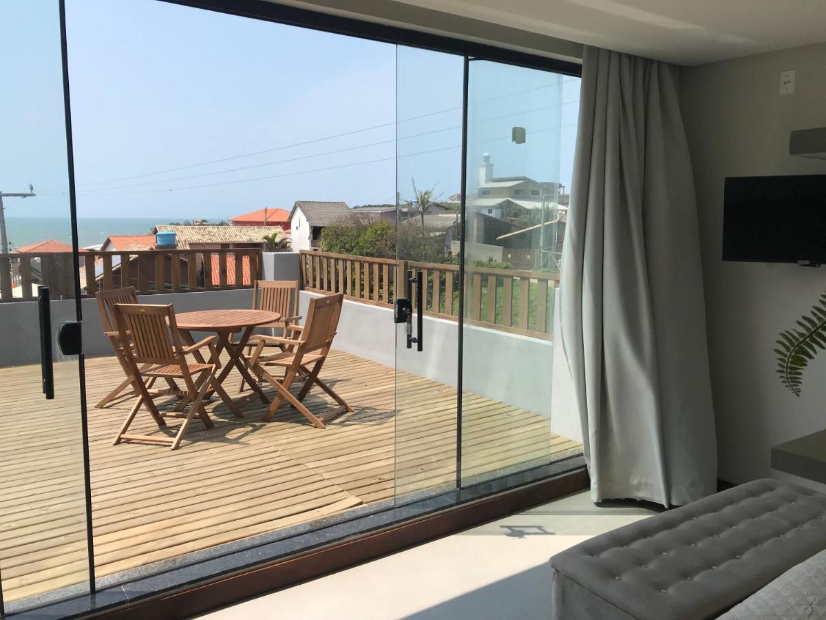 Apart Hotel Farol De Santa Marta - Loft 223 Exteriör bild