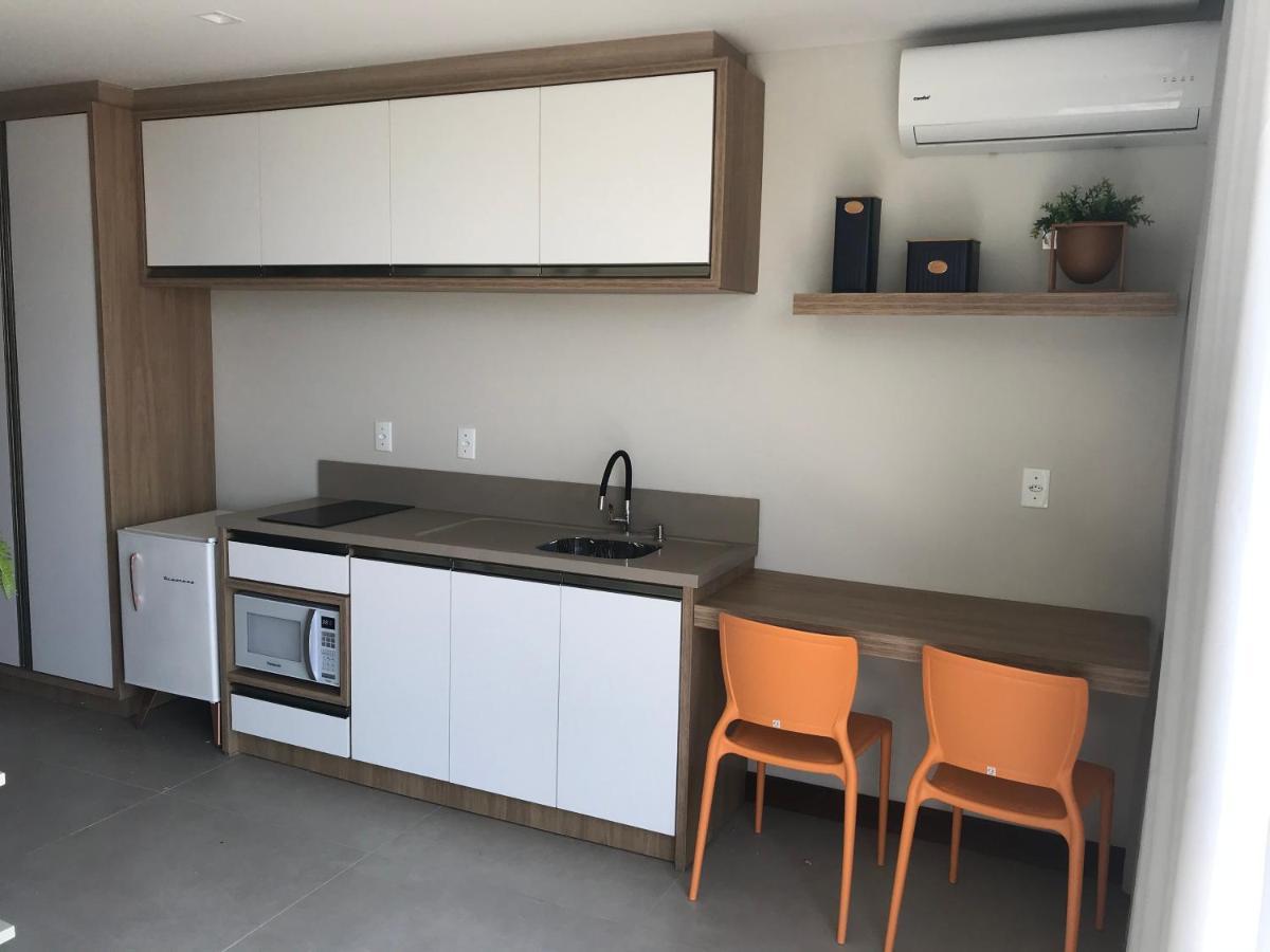 Apart Hotel Farol De Santa Marta - Loft 223 Exteriör bild