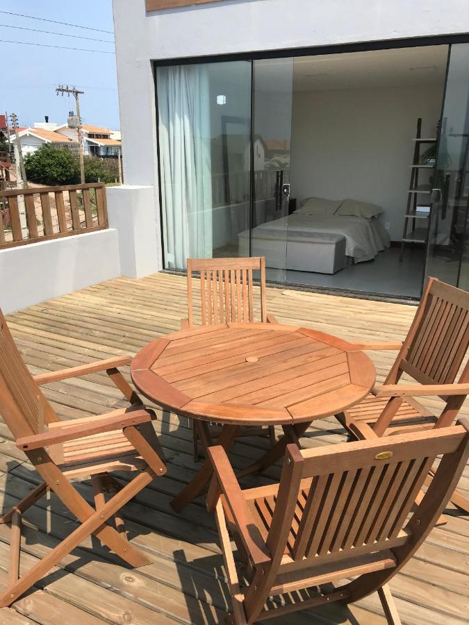 Apart Hotel Farol De Santa Marta - Loft 223 Exteriör bild