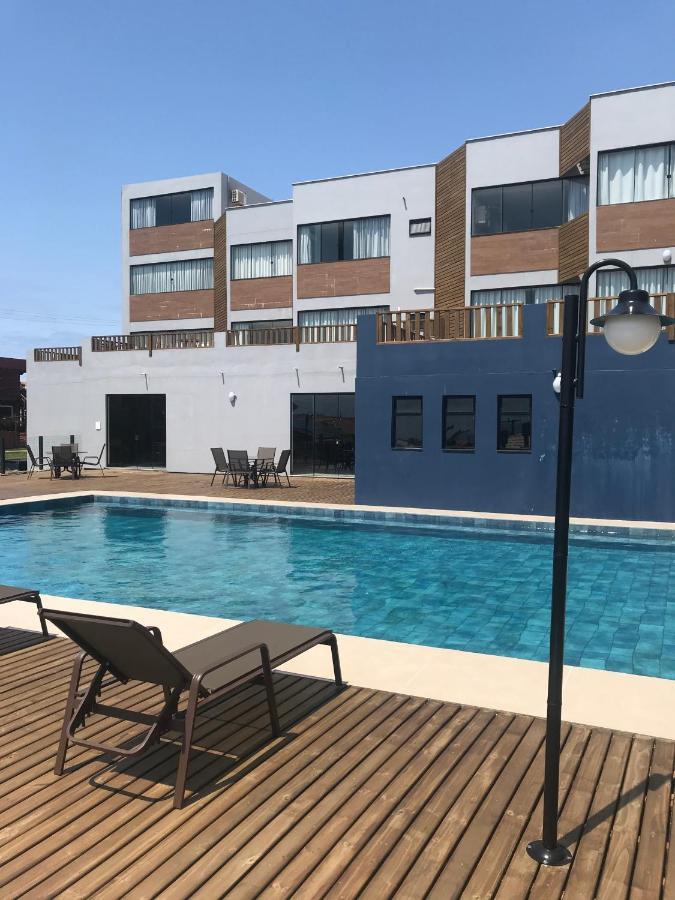 Apart Hotel Farol De Santa Marta - Loft 223 Exteriör bild