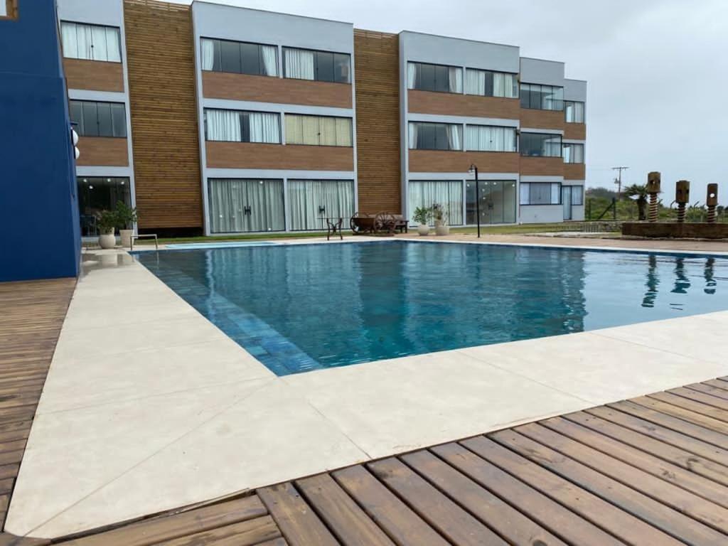 Apart Hotel Farol De Santa Marta - Loft 223 Exteriör bild