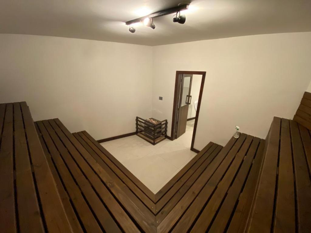 Apart Hotel Farol De Santa Marta - Loft 223 Exteriör bild