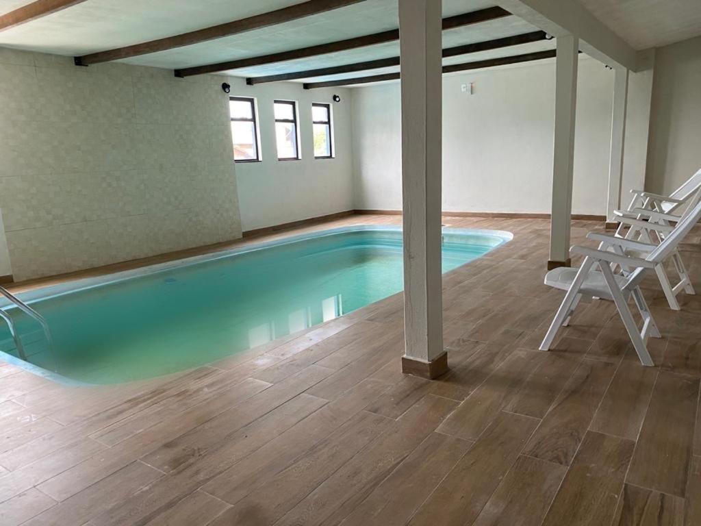 Apart Hotel Farol De Santa Marta - Loft 223 Exteriör bild