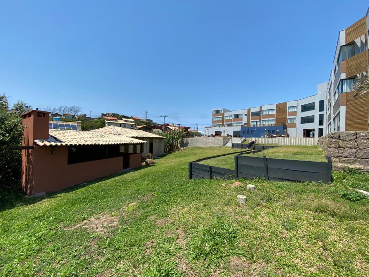Apart Hotel Farol De Santa Marta - Loft 223 Exteriör bild