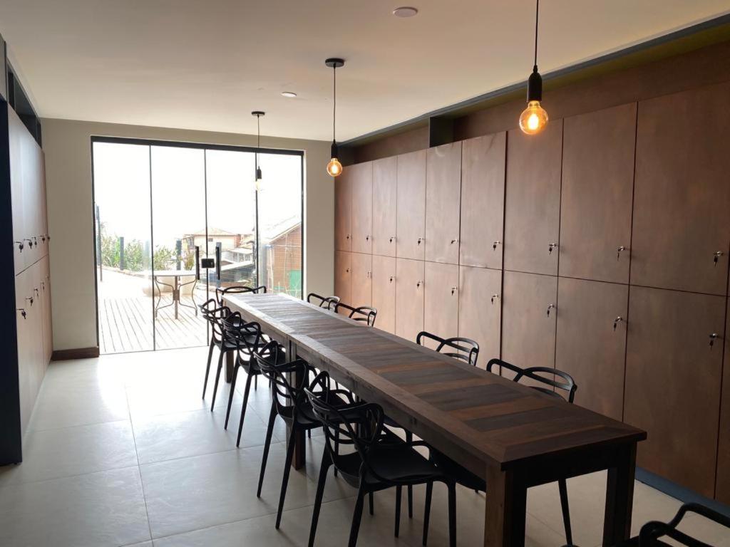 Apart Hotel Farol De Santa Marta - Loft 223 Exteriör bild
