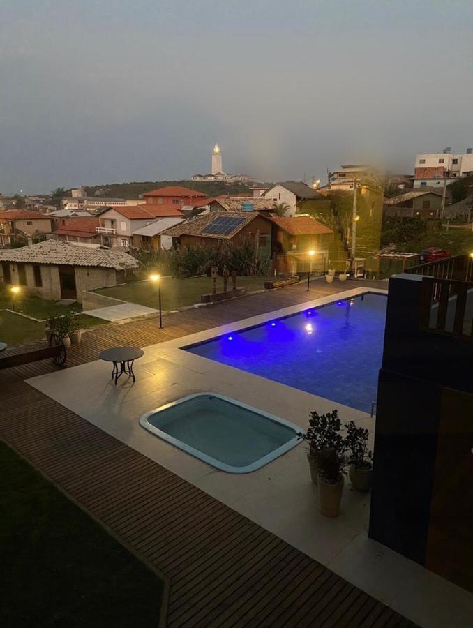 Apart Hotel Farol De Santa Marta - Loft 223 Exteriör bild