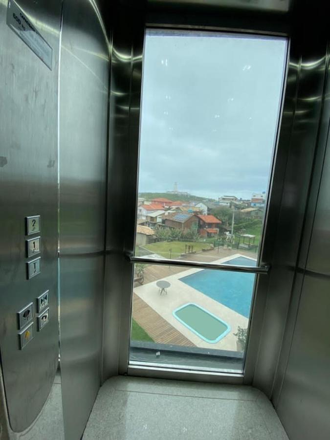 Apart Hotel Farol De Santa Marta - Loft 223 Exteriör bild