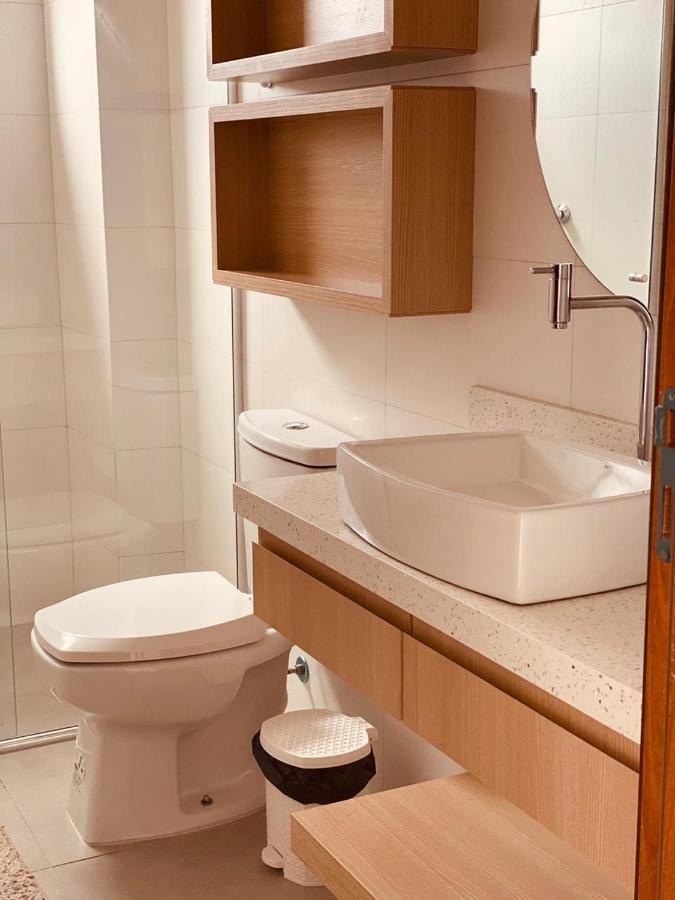 Apart Hotel Farol De Santa Marta - Loft 223 Exteriör bild