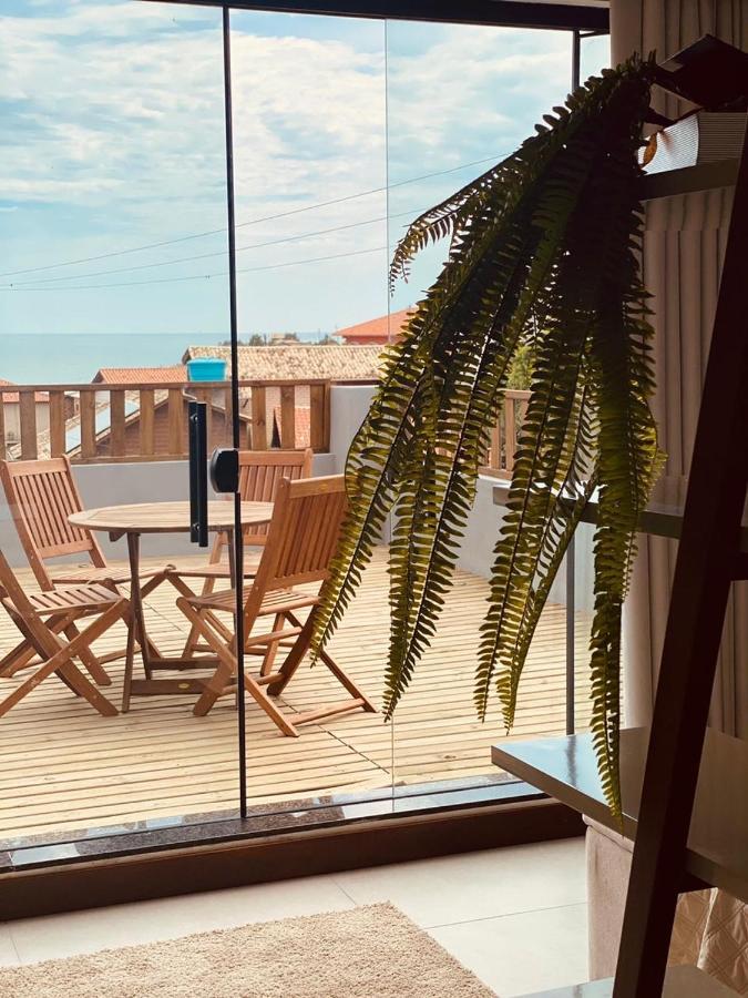 Apart Hotel Farol De Santa Marta - Loft 223 Exteriör bild